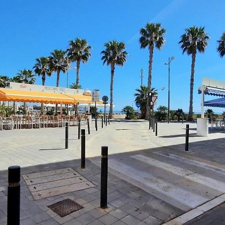 Ar35 Coqueto Apartamento En Primera Linea Del Casco Antiguo La Vila Joiosa Extérieur photo