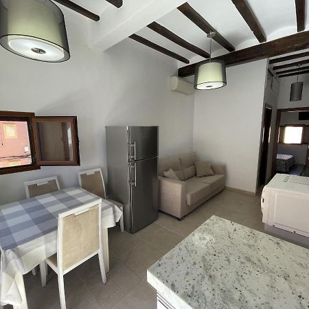 Ar35 Coqueto Apartamento En Primera Linea Del Casco Antiguo La Vila Joiosa Extérieur photo