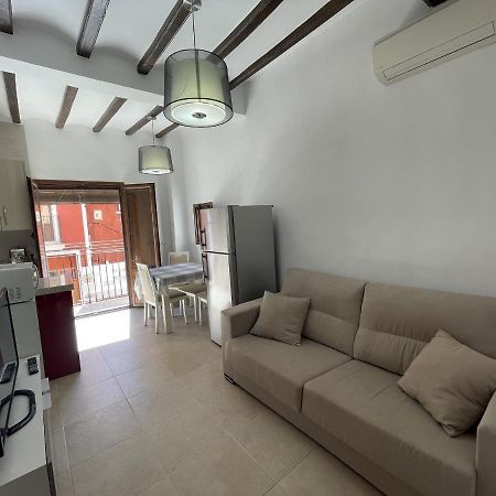 Ar35 Coqueto Apartamento En Primera Linea Del Casco Antiguo La Vila Joiosa Extérieur photo