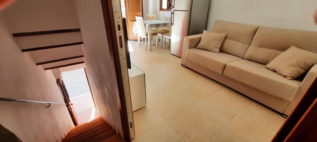 Ar35 Coqueto Apartamento En Primera Linea Del Casco Antiguo La Vila Joiosa Extérieur photo
