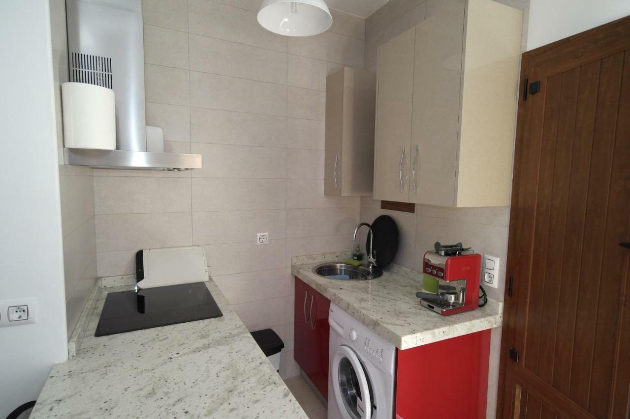 Ar35 Coqueto Apartamento En Primera Linea Del Casco Antiguo La Vila Joiosa Extérieur photo